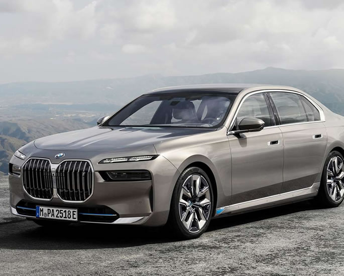 7 Luxury Cars launching in India in 2023 - 7