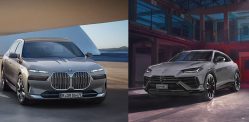7 Luxury Cars launching in India in 2023 f
