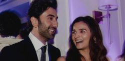 Alia Bhatt reviews Ranbir Kapoor’s Photography Skills