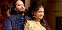 Anant & Radhika enjoy star-studded Engagement Event