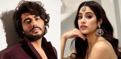 Arjun Kapoor calls Janhvi 'Insecure' and 'Less Confident' - f