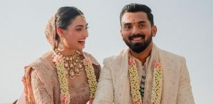 Athiya Shetty & KL Rahul Marry in Intimate Ceremony f