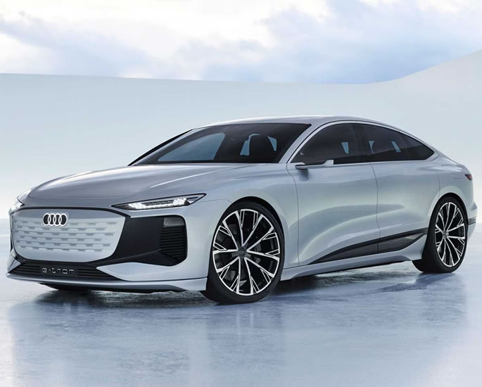 Best Electric Vehicles set to Launch in 2023 - audi