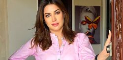 Mehwish Hayat launches UK-based Production House