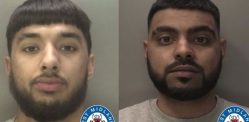 Dudley Men convicted over Drive-by Murder