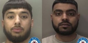 Dudley Men convicted over Drive-by Murder f
