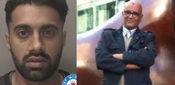 Gunman who fled to Pakistan after Killing Businessman Jailed f