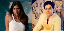 Is Suhana Khan dating her 'Archies' co-star Agastya Nanda?