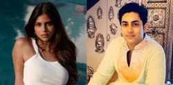 Is Suhana Khan dating her ‘Archies’ co-star Agastya Nanda?