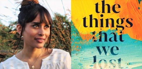 Jyoti Patel on 'The Things That We Lost' & Representation