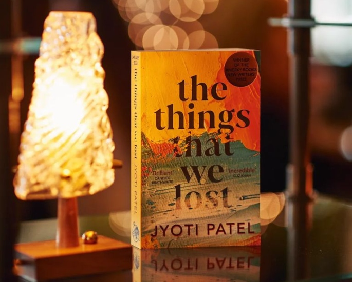 Jyoti Patel on 'The Things That We Lost' & Representation 