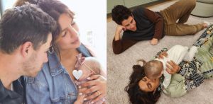 How did Priyanka & Nick celebrate Malti’s 1st birthday? - f
