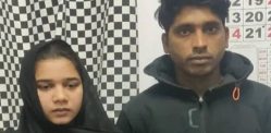 Pakistani Teenager illegally entered India to Marry Boyfriend f
