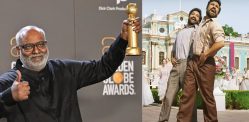 RRR wins 'Best Original Song' at Golden Globes