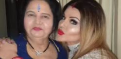Rakhi Sawant's Mother passes away from Cancer