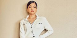 Rashmika Mandanna reacts to Gossip about her Personal Life