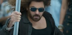 Salman Khan brings the Action in 'Kisi Ka Bhai Kisi Ki Jaan'