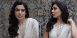 Samantha Ruth Prabhu flaunts her new Hairdo