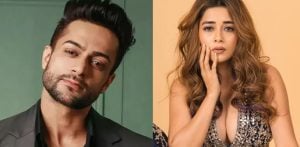 Shalin accuses Tina of Faking her Emotions for Him f