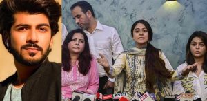 Sheezan Khan's Family addresses Accusations f