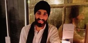 Sikh Footballer welcomes FA Rule Update after Head Covering Row f