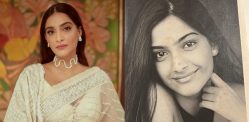 Sonam Kapoor shares a Throwback pic of Herself at 17