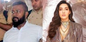 Sukesh Chandrashekhar hits out at Nora Fatehi's Claims f