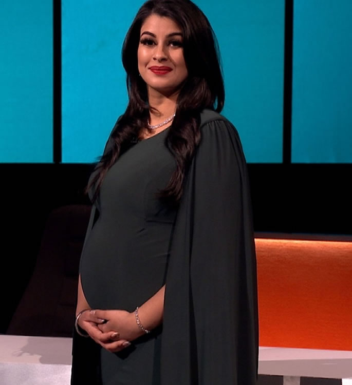 The Apprentice's Denisha announces Pregnancy after Exit