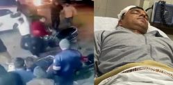 UK Man visiting Punjab violently beaten at Dhaba f