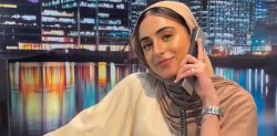 Who is the ‘Hijabi Receptionist’ on The Apprentice?