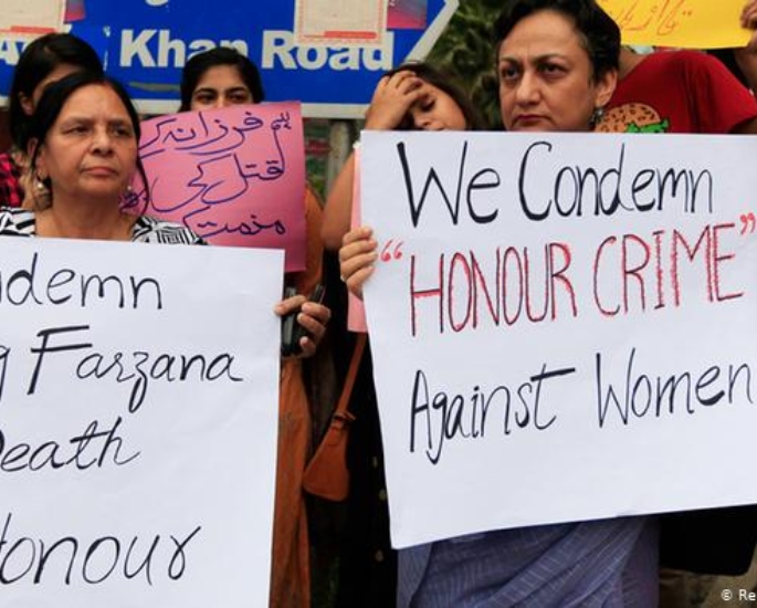 Why is Reporting Rape Difficult for South Asian Women?