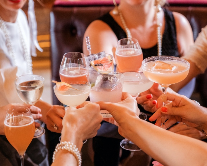 10 Best Things to do for Galentine's Day 