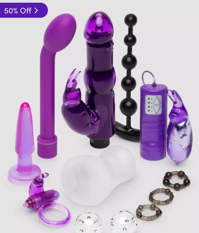 10 Sexy Gifts You can Buy for Her - 10