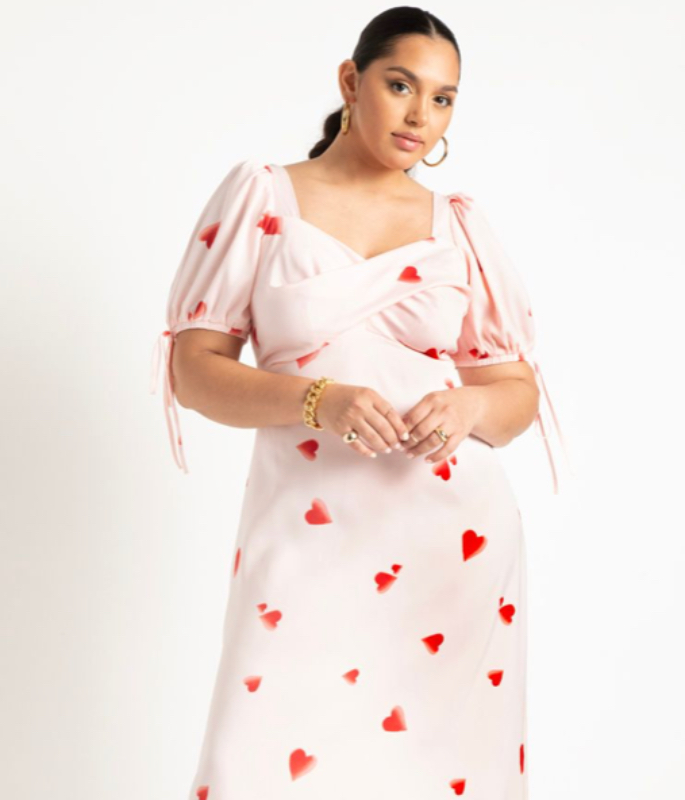 10 Stylish Dresses to Wear this Valentine’s Day - 4