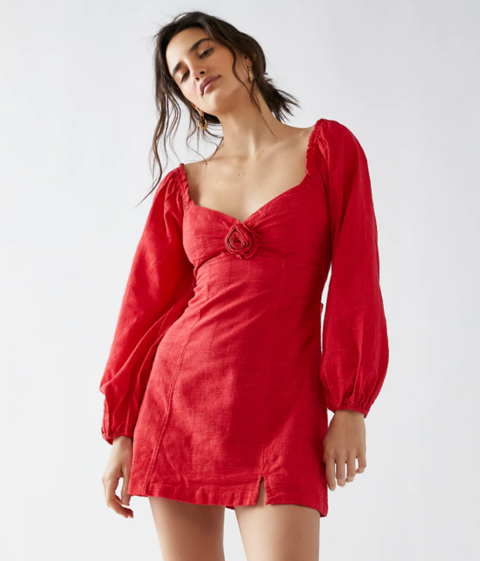 10 Stylish Dresses to Wear this Valentine’s Day - 7-2