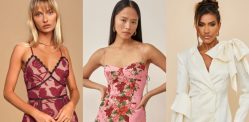 7 Stylish Dresses to Wear this Valentine’s Day