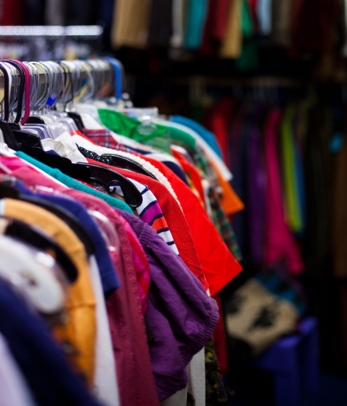 10 Top Tips for First-Time Thrifters