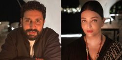 Abhishek Bachchan calls Aishwarya Rai his ‘beautiful view’
