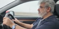 Ajith's video of Driving a Car in Scotland goes Viral - f
