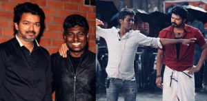 Atlee & Thalapathy Vijay to collaborate for New Film? - f