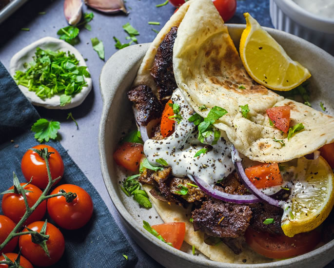 Best Seitan Recipes for 'Meat-Free' Dishes - kebab
