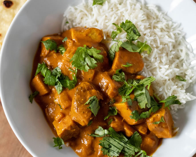 Best Seitan Recipes for 'Meat-Free' Dishes - tikka