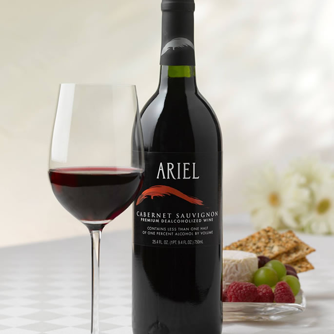 How Non-Alcoholic Wines are Healthier - ariel
