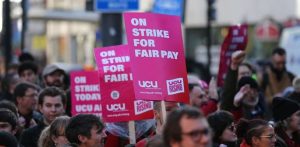 How are Indian Students coping with the UK Strikes f