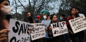 Indian Medical Students who fled Ukraine Face Uncertain Future f