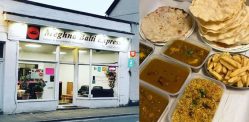 Gavin and Stacey' Curry Order f