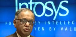 Infosys embroiled in £20m UK Tax Dispute