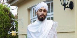 Karanjee Gaba is Louis Vuitton's 1st Sikh Model f