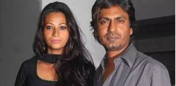 Nawazuddin Siddiqui's Estranged Wife accuses him of Rape