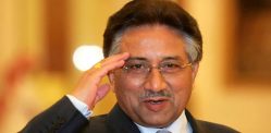 Pervez Musharraf passes away at 79 f